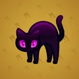 Scared Cat #16205