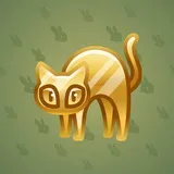 Scared Cat #16313 Scared Cat #16313