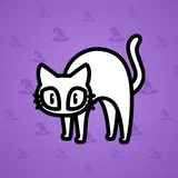 Scared Cat #16457 Scared Cat #16457