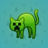 Scared Cat #16482 Scared Cat #16482