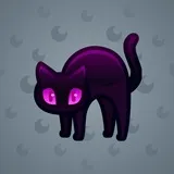 Scared Cat #16582 Scared Cat #16582
