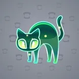 Scared Cat #166 Scared Cat #166