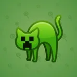 Scared Cat #16747 Scared Cat #16747