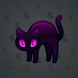 Scared Cat #16863 Scared Cat #16863