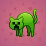 Scared Cat #16893 Scared Cat #16893