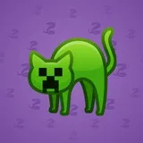 Scared Cat #16924