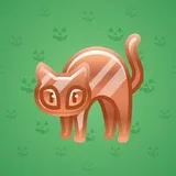 Scared Cat #16926 Scared Cat #16926