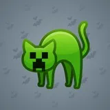Scared Cat #17004 Scared Cat #17004