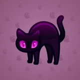 Scared Cat #17117 Scared Cat #17117