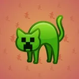 Scared Cat #17130