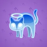 Scared Cat #17217 Scared Cat #17217