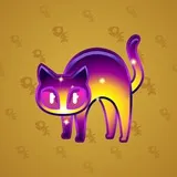 Scared Cat #17250 Scared Cat #17250