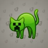 Scared Cat #17277 Scared Cat #17277