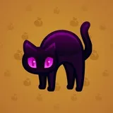 Scared Cat #17295 Scared Cat #17295