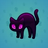 Scared Cat #17300 Scared Cat #17300