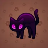 Scared Cat #17331 Scared Cat #17331