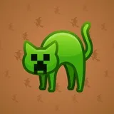 Scared Cat #17356 Scared Cat #17356