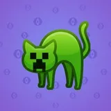Scared Cat #17364