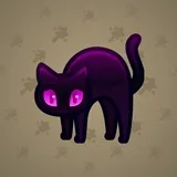 Scared Cat #17370 Scared Cat #17370