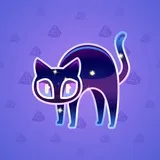 Scared Cat #17634 Scared Cat #17634
