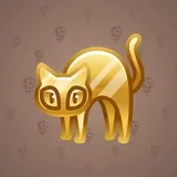 Scared Cat #17762 Scared Cat #17762