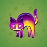 Scared Cat #17783 Scared Cat #17783