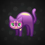 Scared Cat #17822 Scared Cat #17822