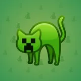 Scared Cat #1967 Scared Cat #1967
