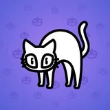 Scared Cat #20 Scared Cat #20