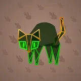 Scared Cat #200