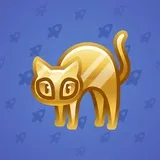 Scared Cat #2018 Scared Cat #2018