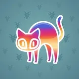 Scared Cat #2022