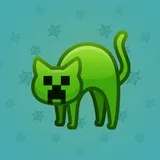 Scared Cat #2119 Scared Cat #2119