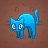 Scared Cat #221 Scared Cat #221