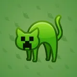 Scared Cat #2231 Scared Cat #2231