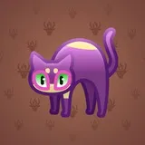 Scared Cat #2310
