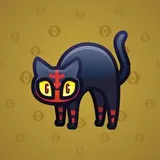 Scared Cat #2379 Scared Cat #2379