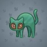Scared Cat #248 Scared Cat #248