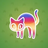 Scared Cat #250 Scared Cat #250