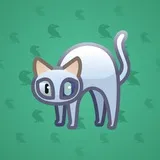 Scared Cat #26 Scared Cat #26