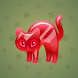 Scared Cat #2686