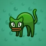 Scared Cat #270 Scared Cat #270