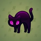 Scared Cat #2715