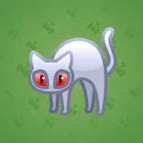 Scared Cat #29 Scared Cat #29