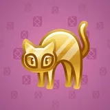 Scared Cat #3221