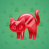 Scared Cat #3379