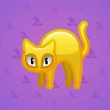 Scared Cat #342 Scared Cat #342