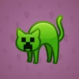 Scared Cat #3576 Scared Cat #3576