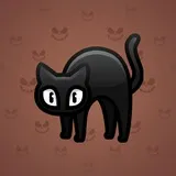 Scared Cat #3667