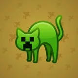Scared Cat #3753